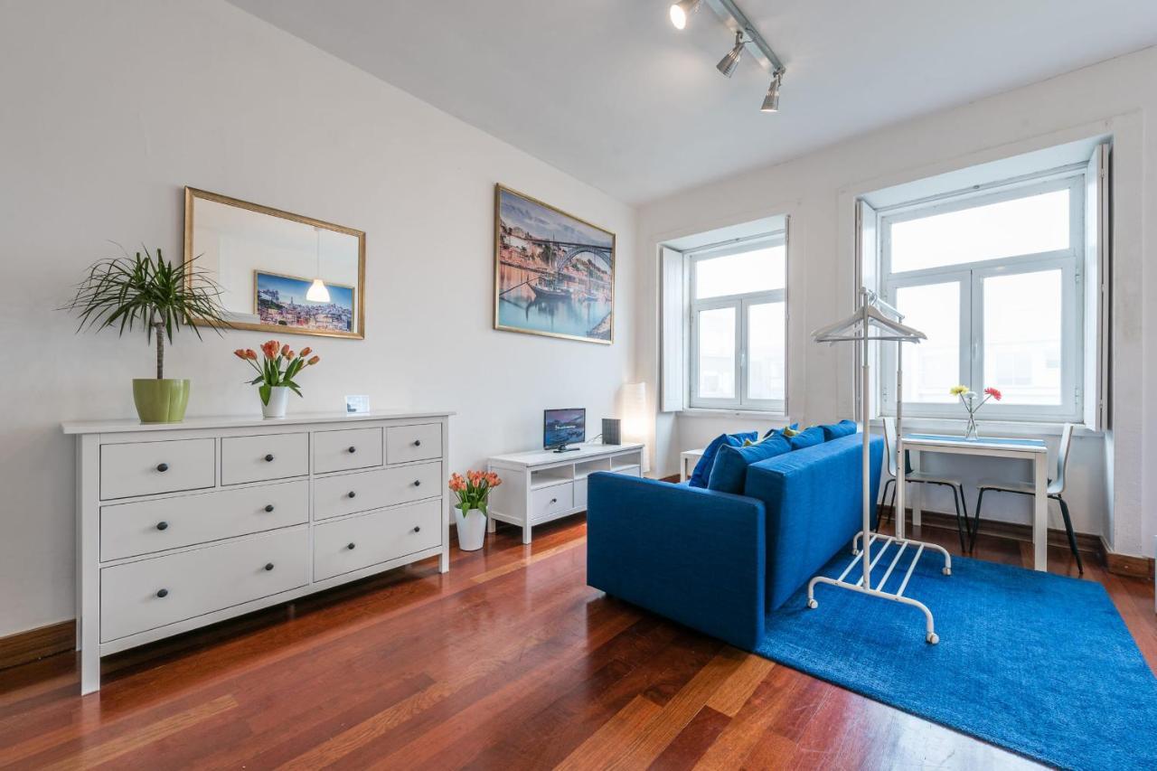 Ferienwohnung Guestready - The New Made In Porto Exterior foto