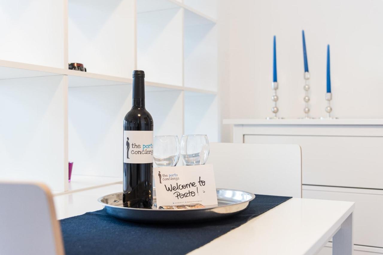 Ferienwohnung Guestready - The New Made In Porto Exterior foto